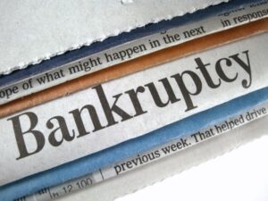 Insolvencies surge in August