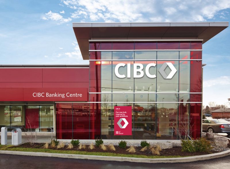 CIBC building