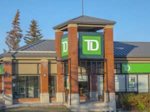 Turmoil aside, TD seeks U.S. regional bank growth