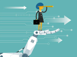 Finding your brand in a world of robos