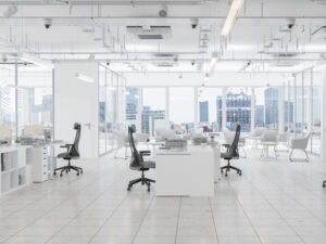 Office space still a compelling investment — with risks