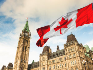 Federal government posts $3.62 billion surplus for April to June