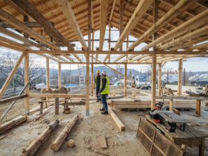 CMHC says annual pace of housing starts fell 10% in July