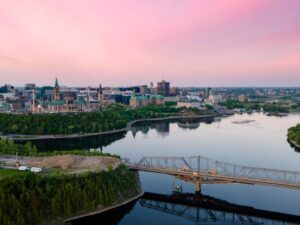 Does the underused housing tax apply to 24 Sussex Drive?