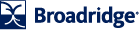 Broadridge logo