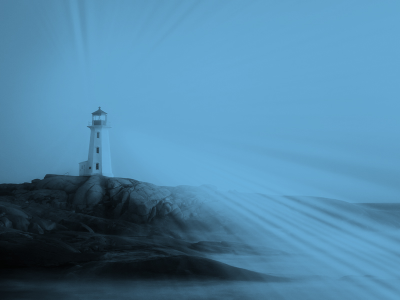 Blue Peggy’s Cove|William Aldridge, portfolio manager of the Mackenzie Canadian Equity Fund