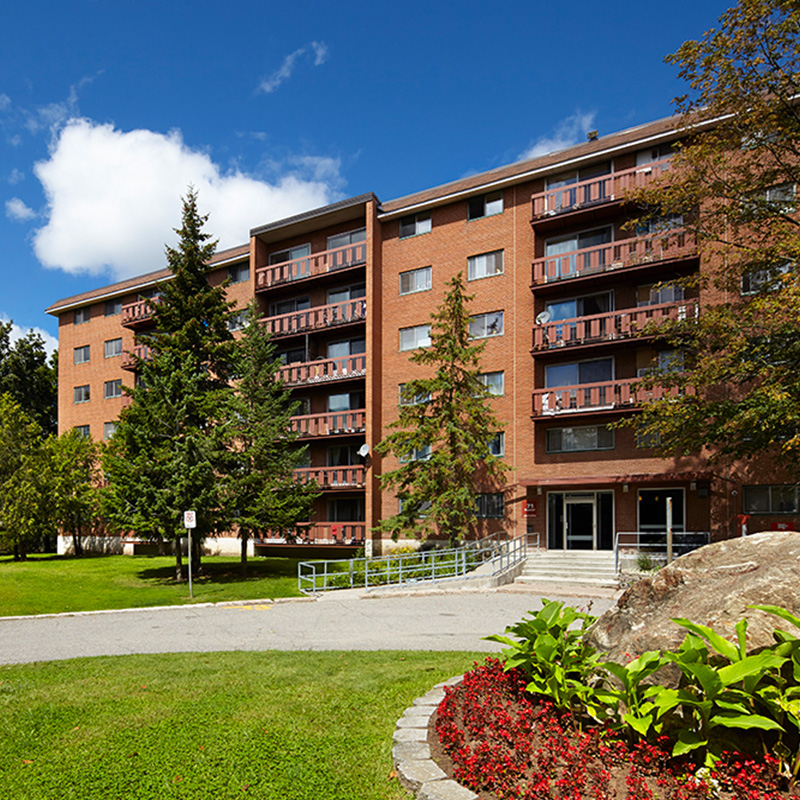 Multi-residential property, 65 Boulevard Fournier, Gatineau, QC|