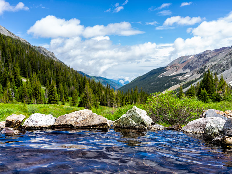 Hot springs blue pool |infographic-1-increase-in-fossil-fuel-divesting|infographic-2-sources-of-global-ghg-emissions