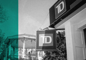 TD reports profits down 22% on anti–money laundering hit