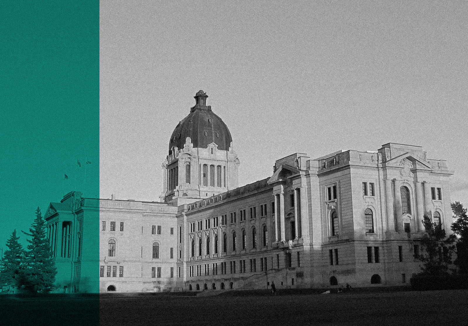 Saskatchewan Legislative Building